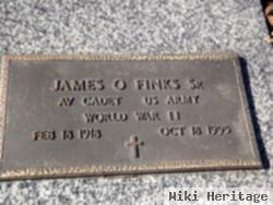 James O. Finks, Sr
