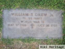 William S Drew, Jr