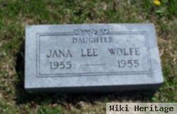 Jana Lee Wolfe