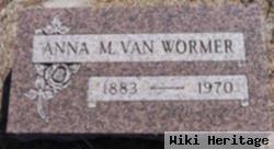 Anna Mae Van Wormer