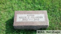 Nellie Christine Fredrickson Julander