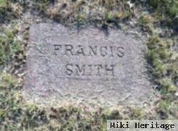 Francis Smith