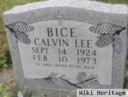 Calvin Lee Bice