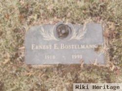 Ernest E Bostelmann