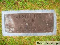 Justin Lee Blair