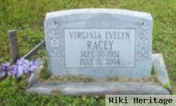 Virginia Evelyn Blair Racey