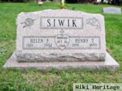 Henry Siwik