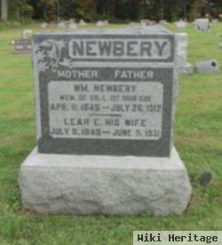 Leah E Newbery