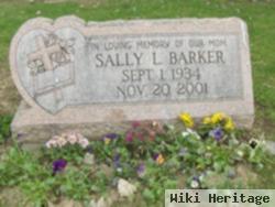 Sally L. Barker