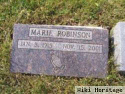 Marie Rose Gillespie Robinson