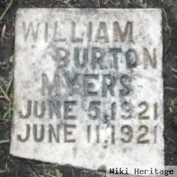 William Burton Meyers