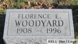 Florence E. Woodyard