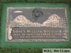 Sidney William Bouschor