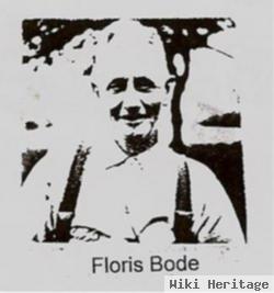 Floris Bode