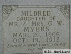 Mildred Myers