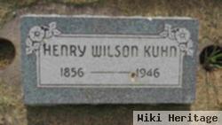 Henry Wilson Kuhn