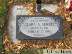 Clara Agnes Howard Morris