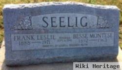 Frank Leslie Seelig