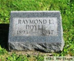 Raymond L Doyle