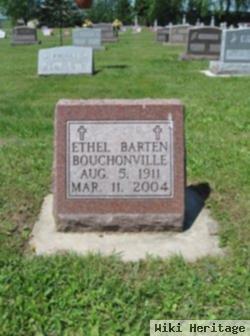 Ethel Barten Bouchonville