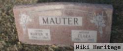 Martin H Mauter