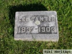 Levi P "lee" Canter