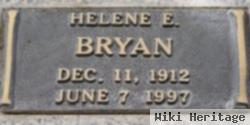 Helene E. Bryan