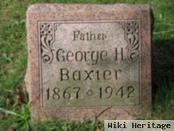 George H Baxter