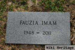 Fauzia Imam