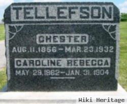 Chester Tellefson