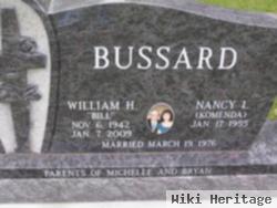 William H. "bill" Bussard