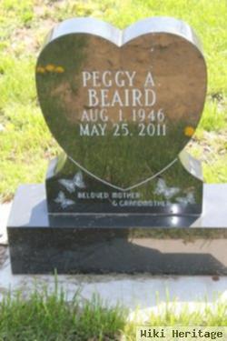 Peggy Ann Alexander Beaird