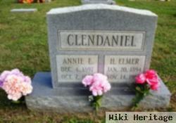 Harry Elmer Clendaniel