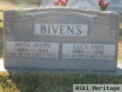 Lucy Sain Bivens