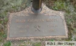 Mary Kathleen Moody