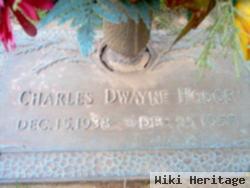 Charles Dwayne Hodge