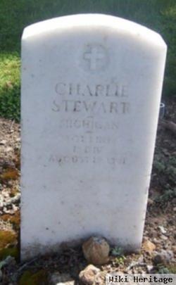 Charlie Stewart