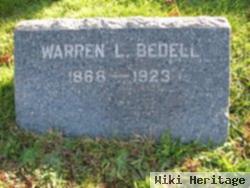 Warren L. Bedell