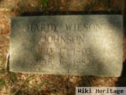 Hardy Wilson Johnson