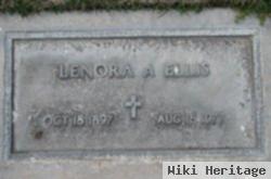 Leonora Aikin Ellis