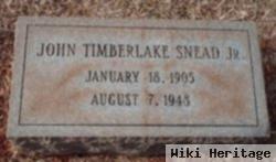 John Timberlake Snead, Jr