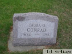 Laura O Conrad