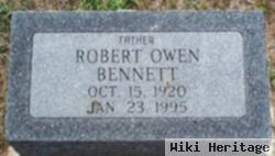 Robert Owen Bennett