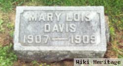 Mary Lois Davis