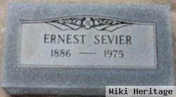 Earnest Sevier