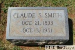 Claude S Smith