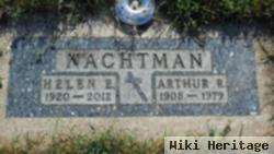 Arthur Rudolph Nachtman