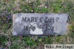 Mary Catherine Asper Delp