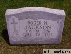 Roger N Jackson