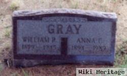 Anna C. Gray